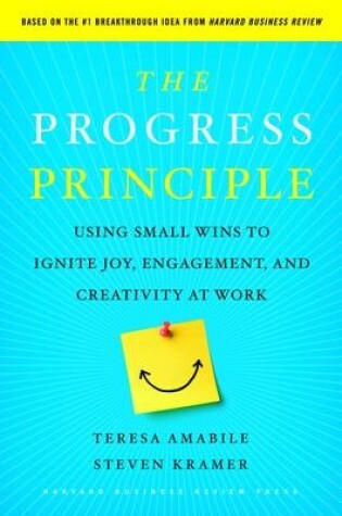 Cover of The Progress Principle