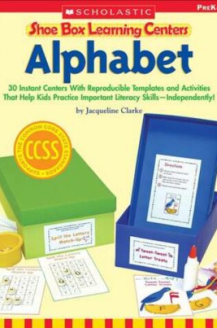 Cover of Alphabet