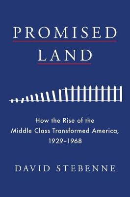 Book cover for Promised Land