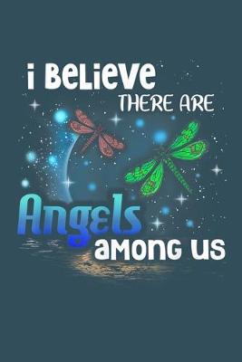 Book cover for I believe there are angels among us