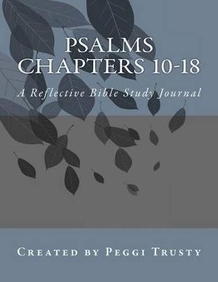 Book cover for Psalms, Chapters 10-18