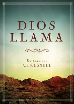 Book cover for Dios Llama