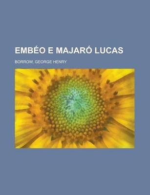 Book cover for Embeo E Majaro Lucas