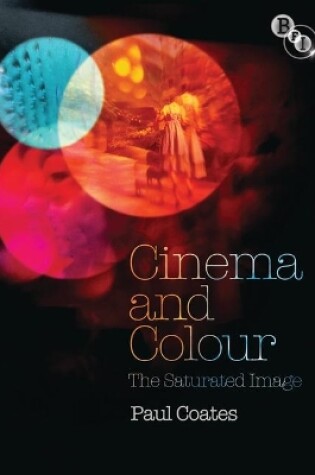 Cover of Cinema and Colour