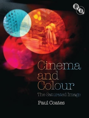 Book cover for Cinema and Colour