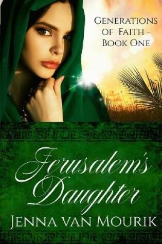 Cover of Jerusalem's Daughter
