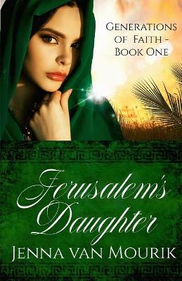 Book cover for Jerusalem's Daughter