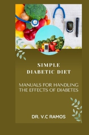 Cover of Simple Diabetic Diet