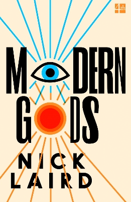 Book cover for Modern Gods