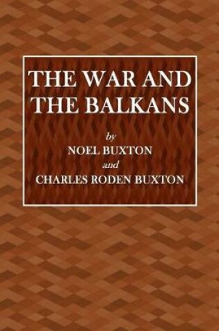 Cover of The War and the Balkans