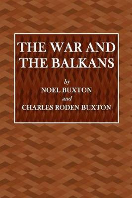 Book cover for The War and the Balkans