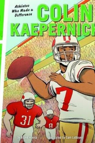 Cover of Colin Kaepernick