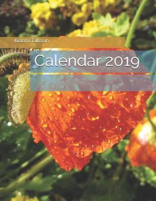 Book cover for Calendar 2019