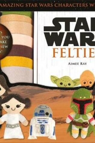 Cover of Star Wars Felties