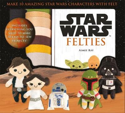 Cover of Star Wars Felties