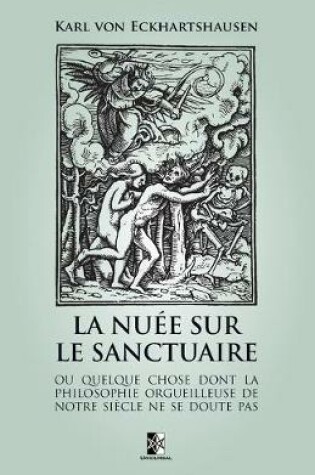 Cover of La Nuee sur le Sanctuaire