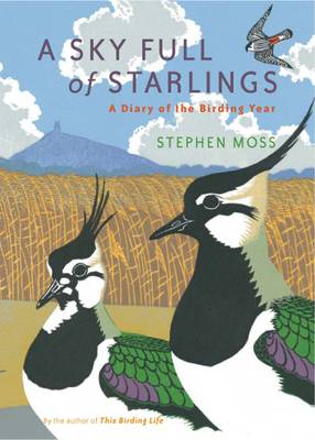 Book cover for A Sky Full of Starlings