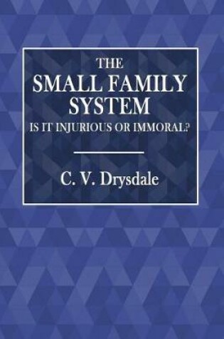 Cover of The Small Family System