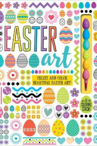 Cover of Art Books Easter Art