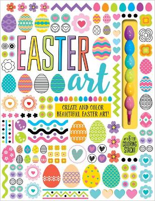 Book cover for Art Books Easter Art