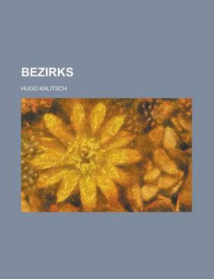 Book cover for Bezirks