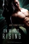 Book cover for On Wings, Rising