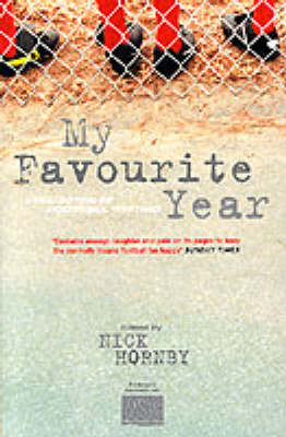 Book cover for My Favourite Year