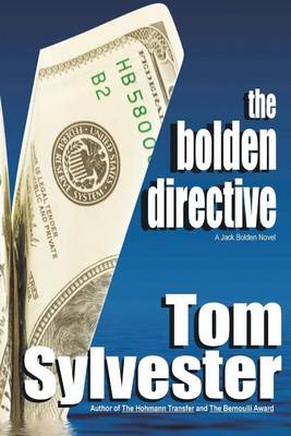 Book cover for The Bolden Directive