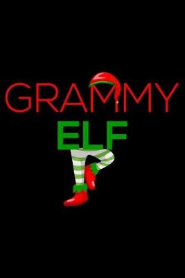 Book cover for Grammy Elf