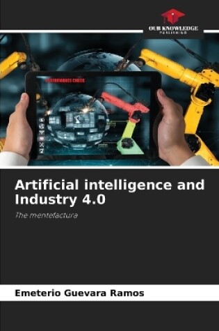 Cover of Artificial intelligence and Industry 4.0