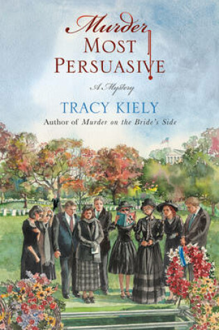 Cover of Murder Most Persuasive