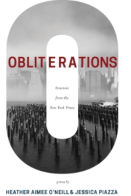 Book cover for Obliterations