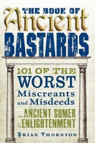 Cover of The Book of Ancient Bastards