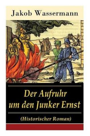 Cover of Der Aufruhr um den Junker Ernst