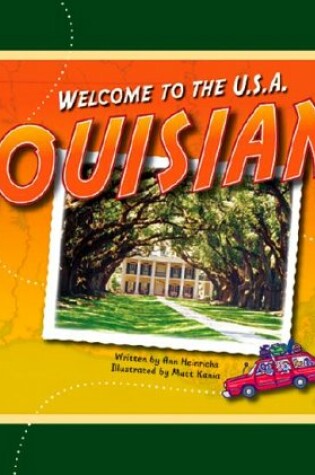 Cover of Louisiana