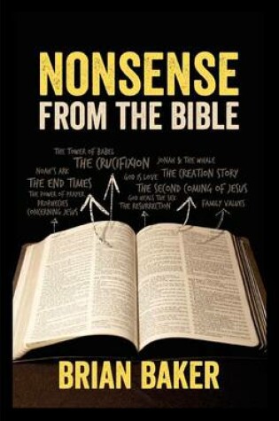 Cover of Nonsense from the Bible