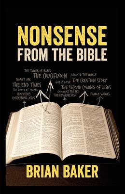 Book cover for Nonsense from the Bible