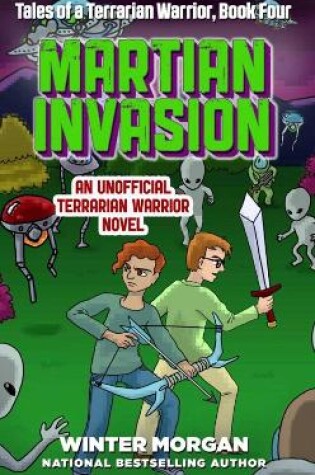 Cover of Martian Invasion