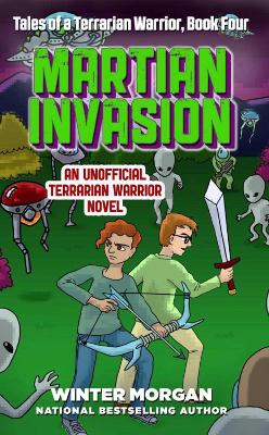 Book cover for Martian Invasion