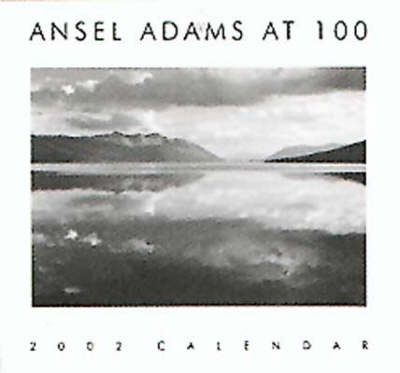 Book cover for Ansel Adams at 100