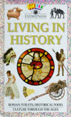 Book cover for Living in History