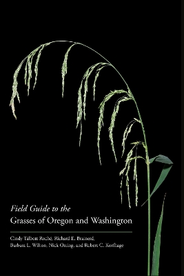 Book cover for Field Guide to the Grasses of Oregon and Washington