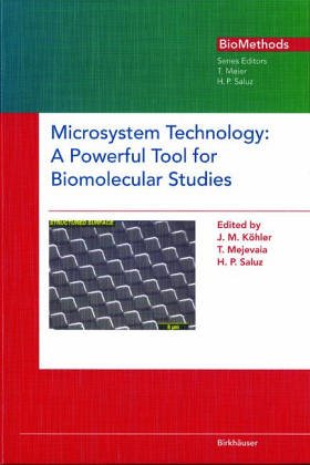 Cover of Microsystem Technology