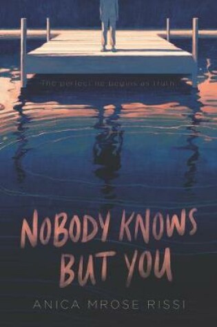 Cover of Nobody Knows But You