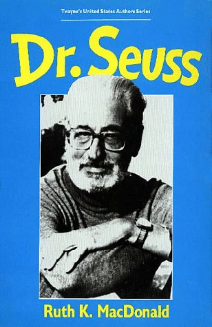 Cover of Dr Seuss