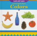 Cover of A First Book about Colors