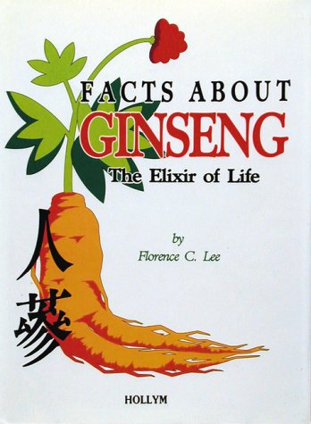 Book cover for Facts about Ginseng
