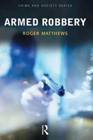 Cover of Armed Robbery