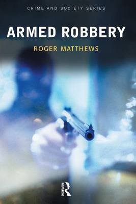 Cover of Armed Robbery