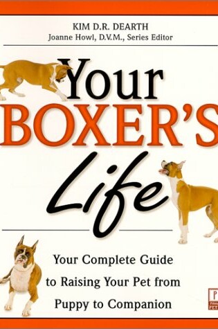 Cover of Your Boxer's Life